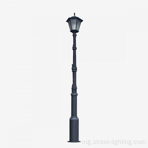 Aluminum Garden Jiro Light Light